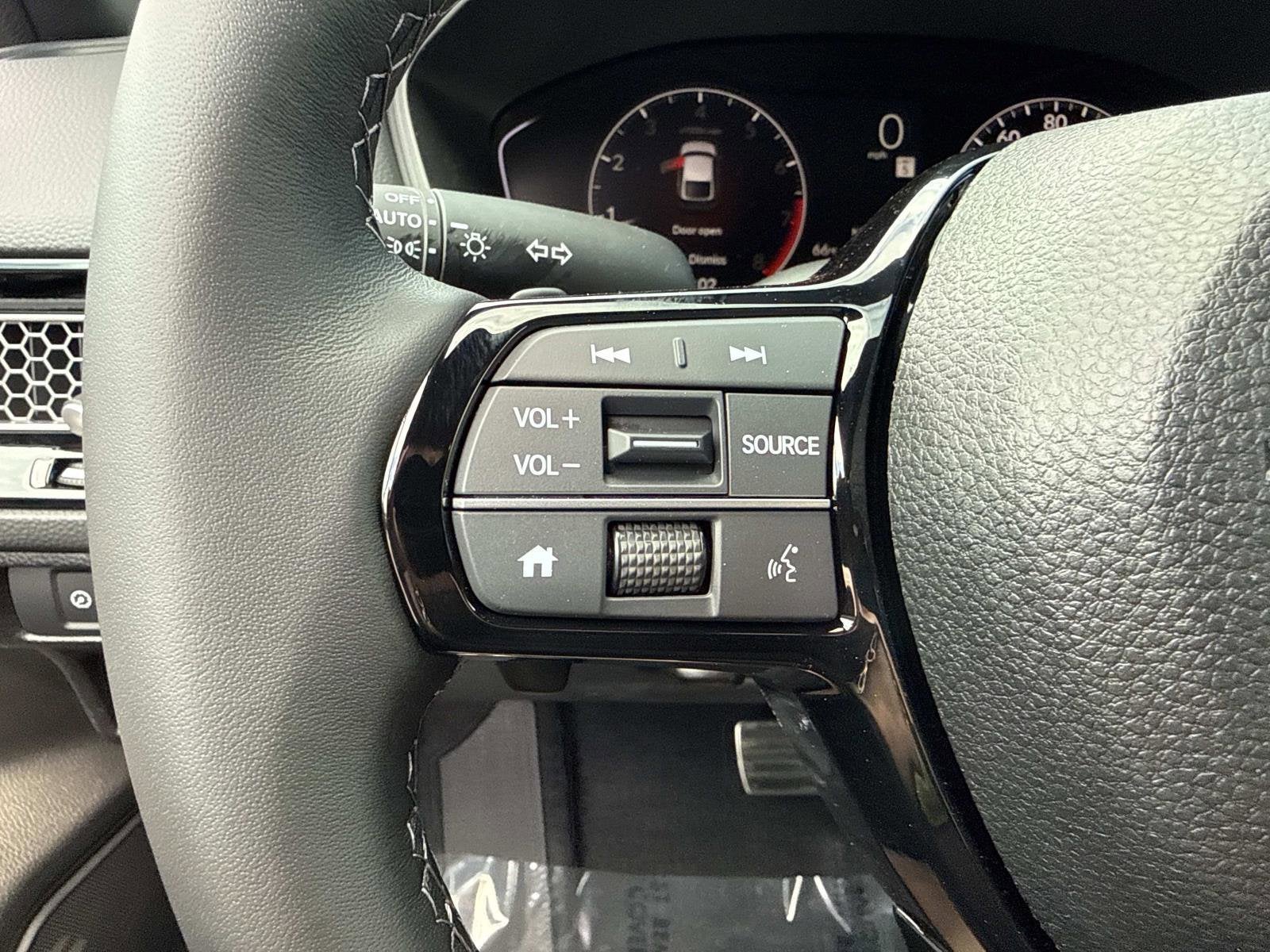 2026 Honda Civic Hatchback Sport CVT