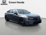2026 Honda Civic Hatchback Sport CVT