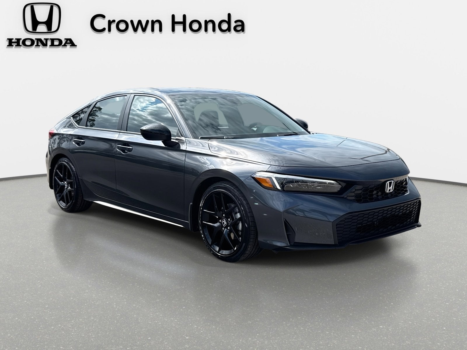 2026 Honda Civic Hatchback Sport CVT