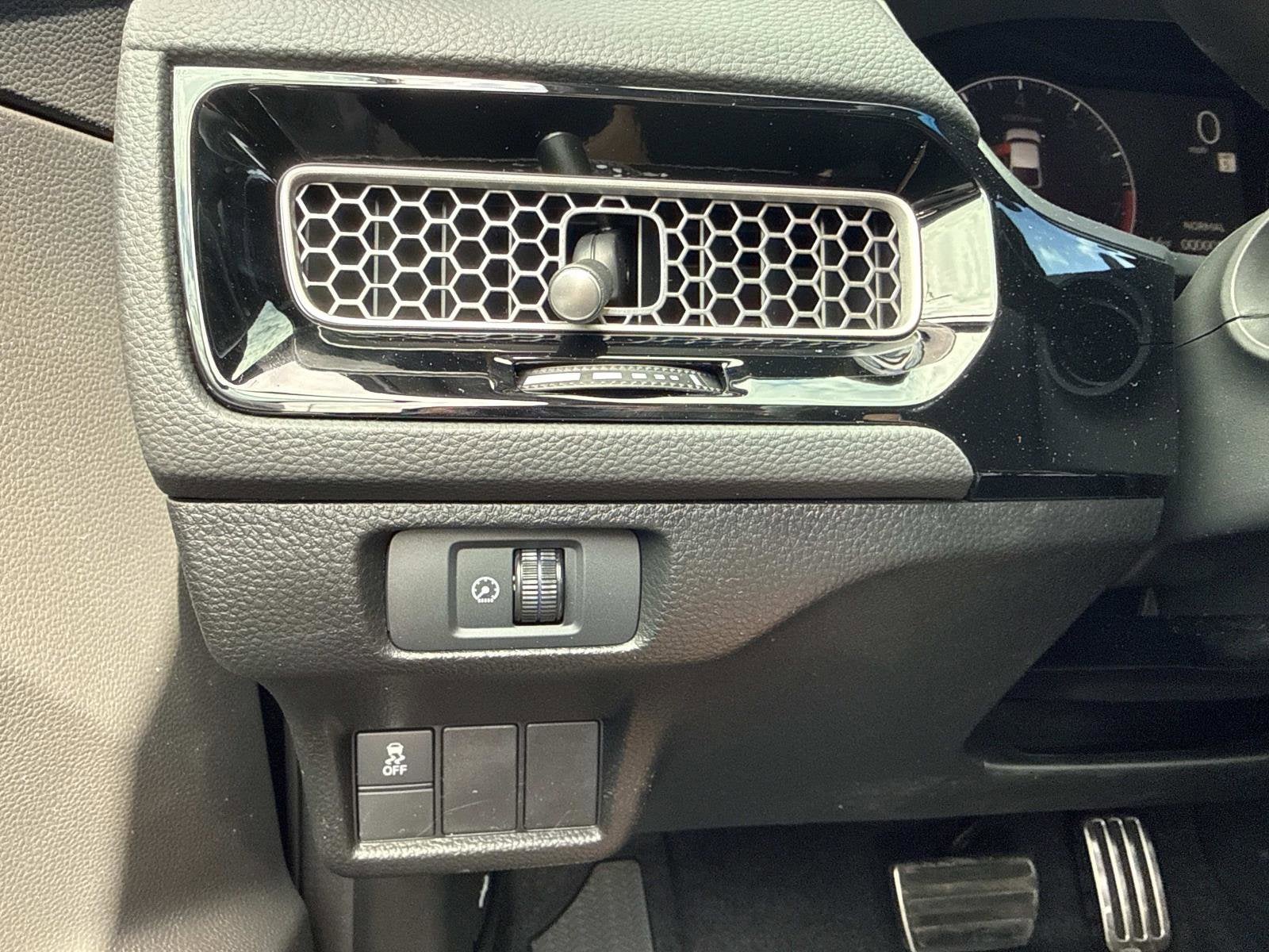 2026 Honda Civic Hatchback Sport CVT