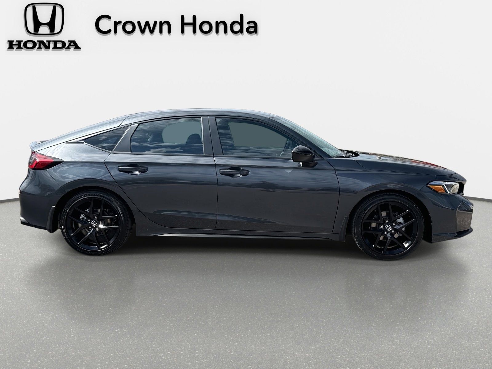 2026 Honda Civic Hatchback Sport CVT