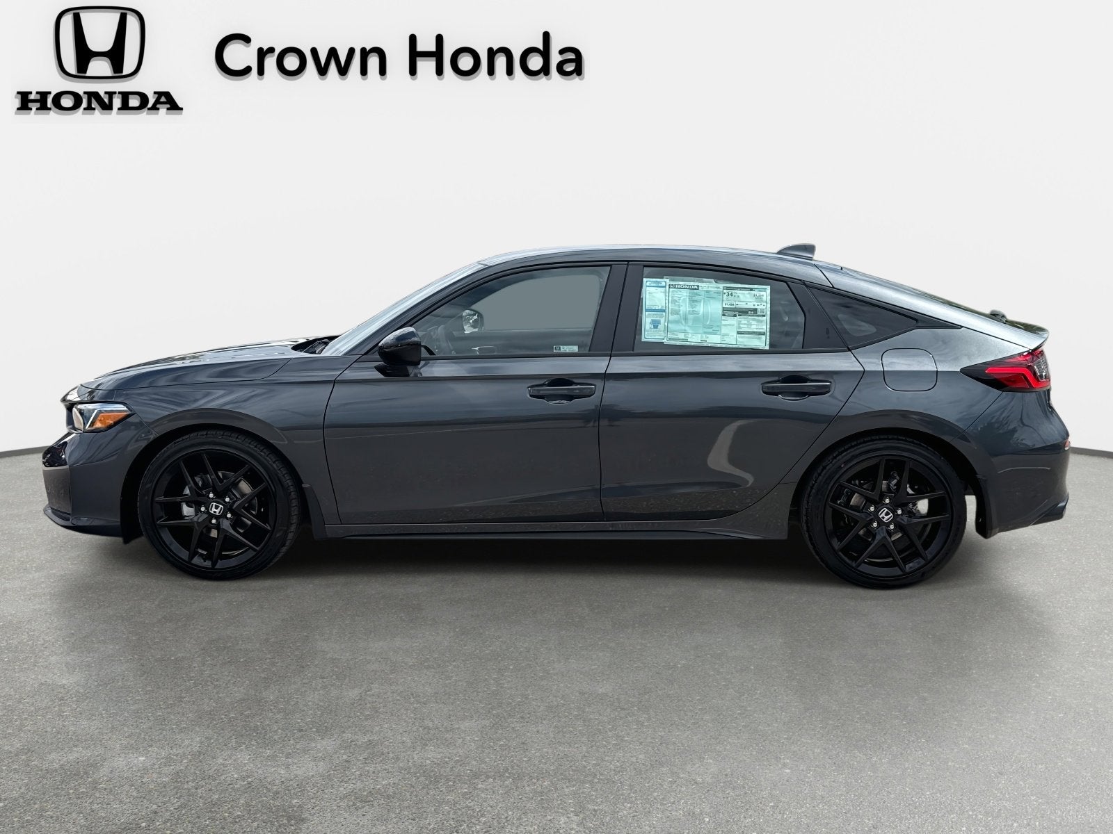 2026 Honda Civic Hatchback Sport CVT