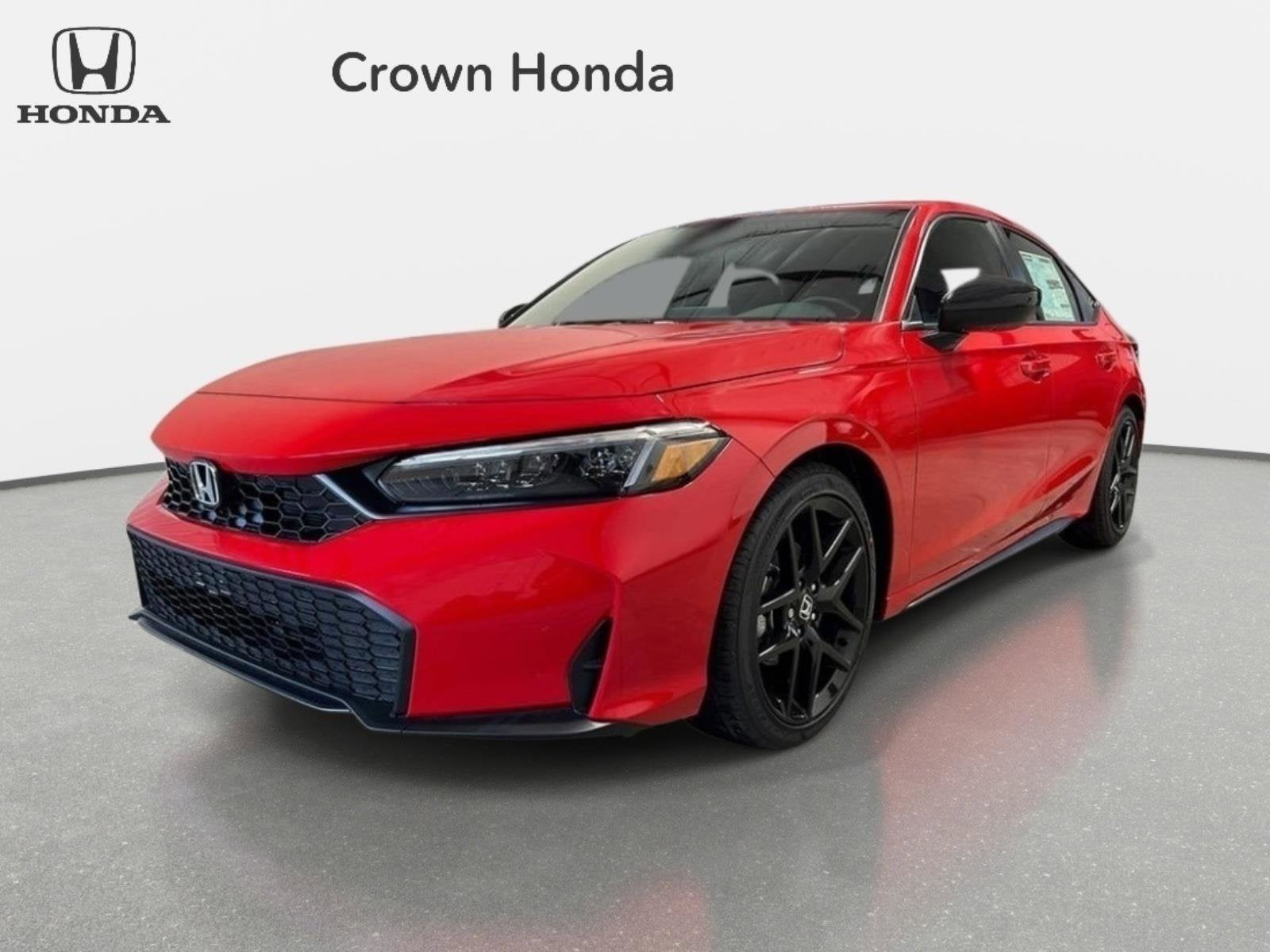 2026 Honda Civic Hatchback