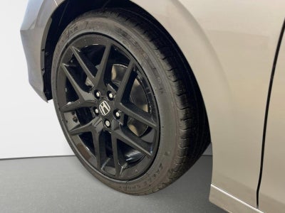 2026 Honda Civic Hatchback Sport CVT