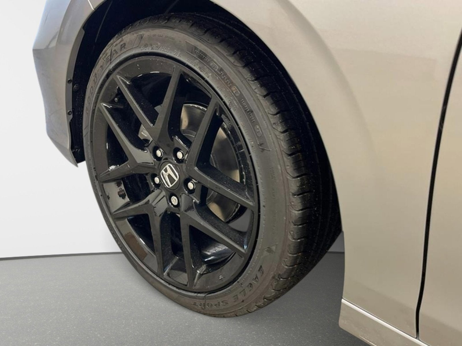 2026 Honda Civic Hatchback Sport CVT