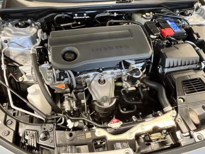 2026 Honda Civic Hatchback Sport CVT