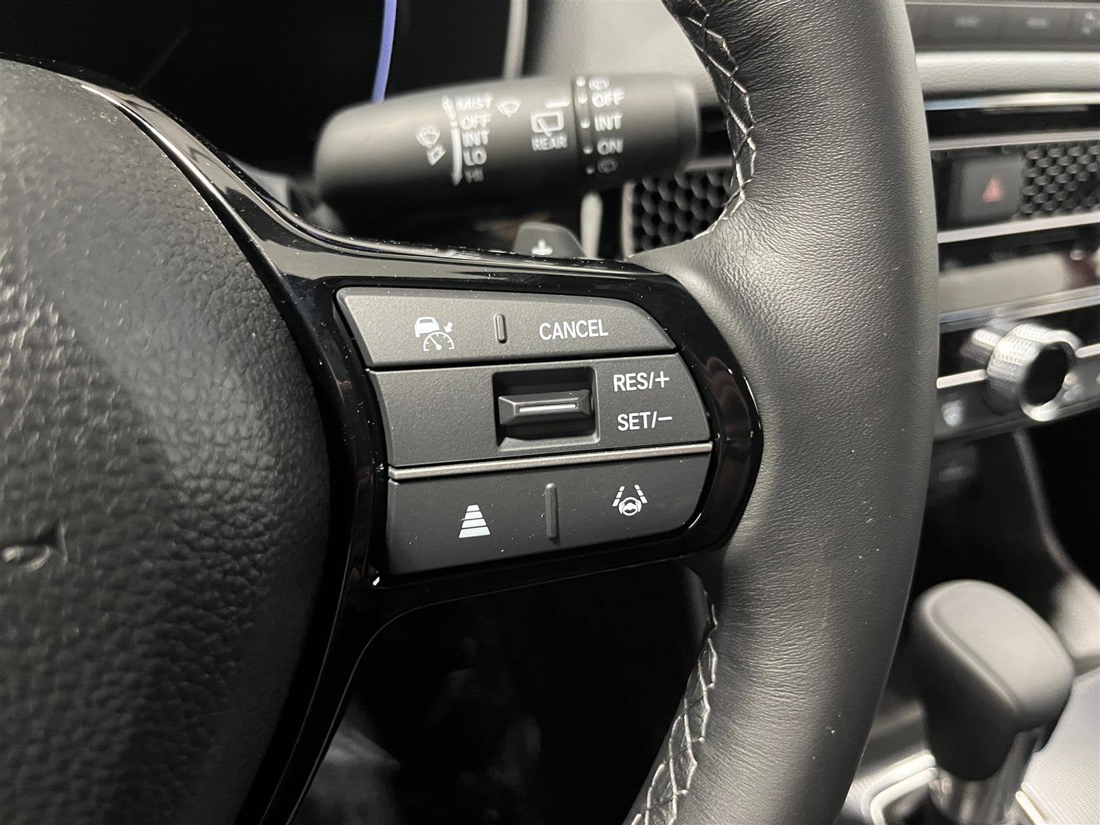 2026 Honda Civic Hatchback Sport CVT