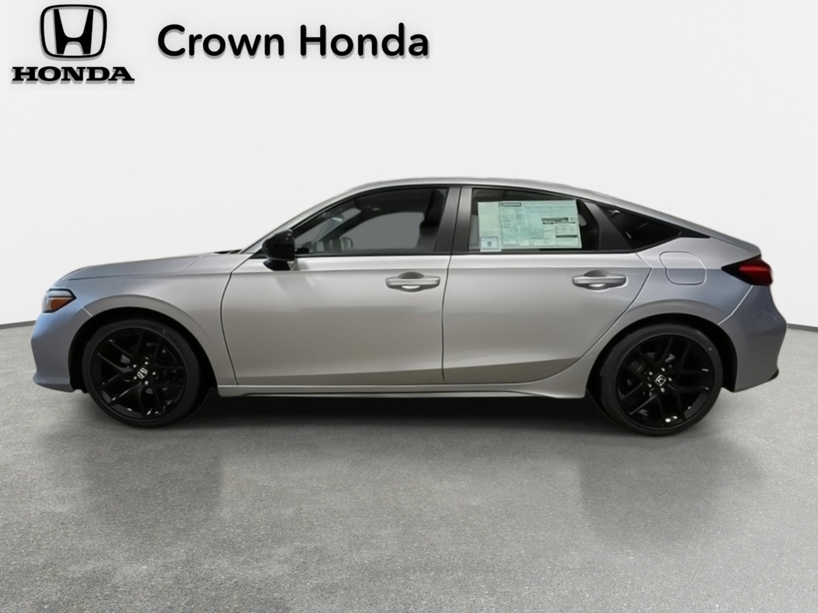 2026 Honda Civic Hatchback Sport CVT