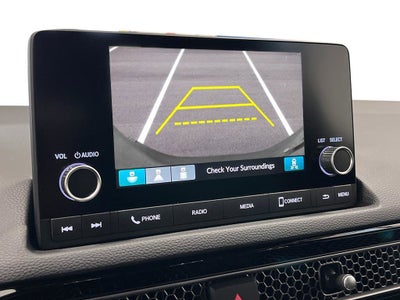 2026 Honda Civic Hatchback Sport CVT