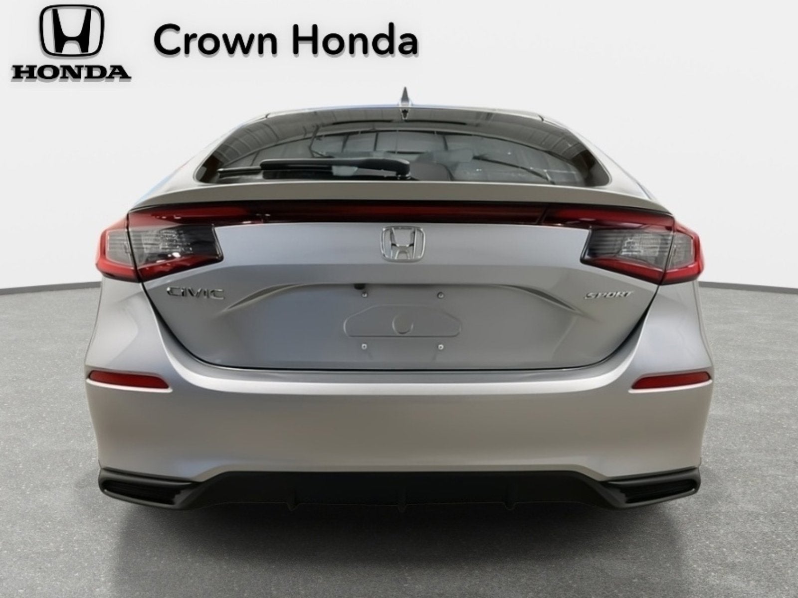 2026 Honda Civic Hatchback Sport CVT