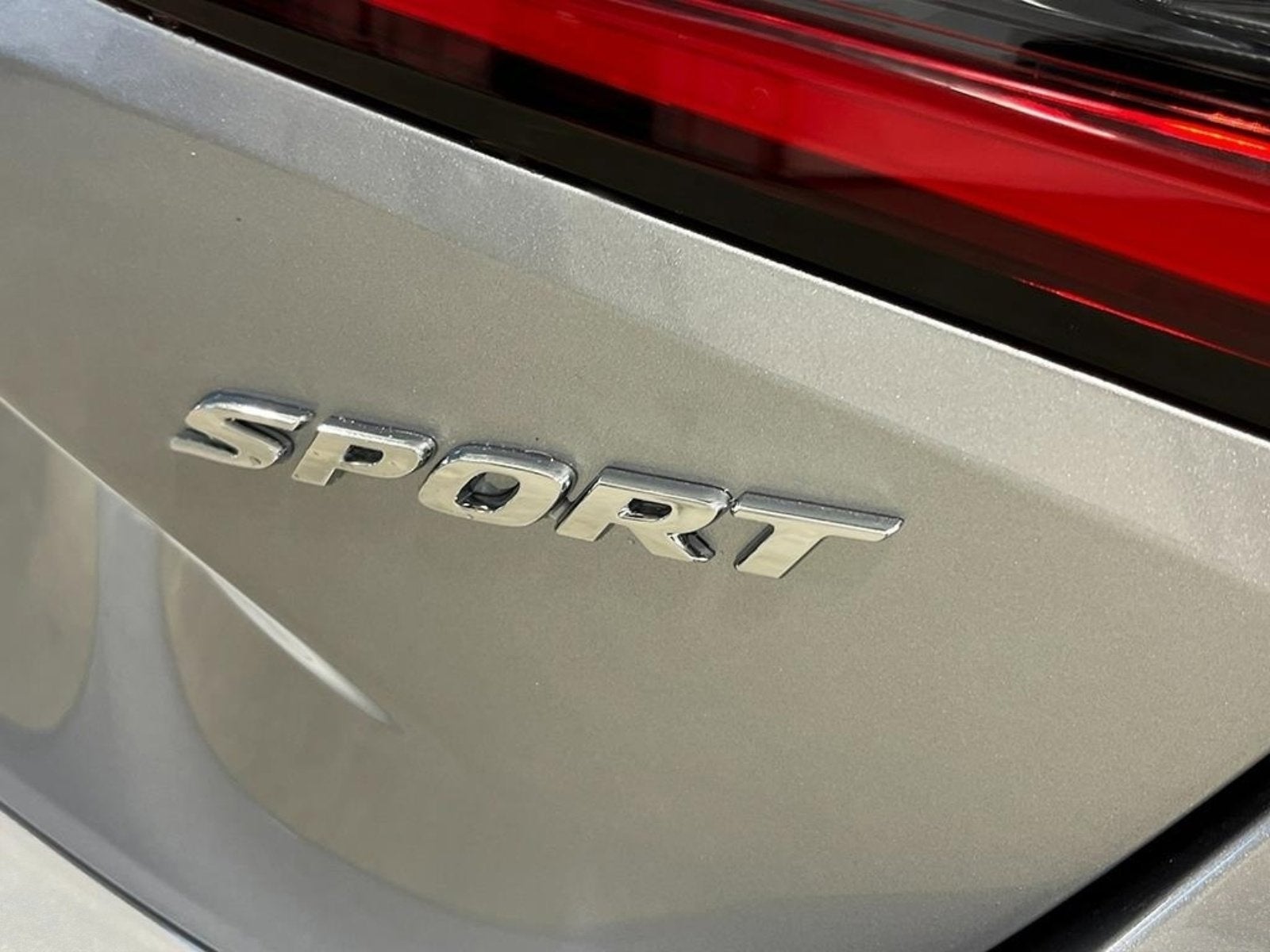 2026 Honda Civic Hatchback Sport CVT