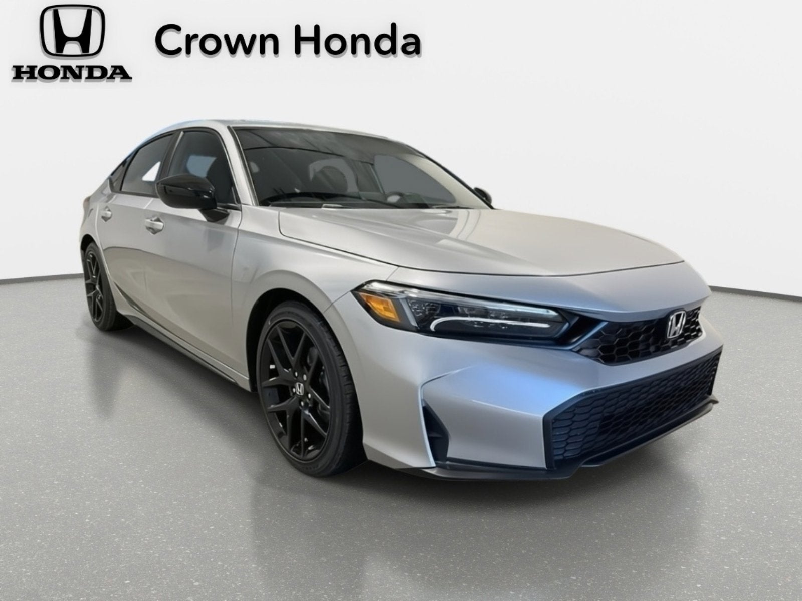 2026 Honda Civic Hatchback Sport CVT