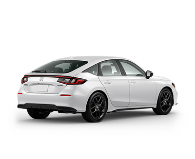 2026 Honda Civic Hatchback Sport CVT