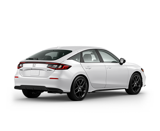 2026 Honda Civic Hatchback Sport CVT