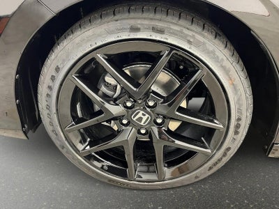 2025 Honda Civic Hatchback Sport CVT