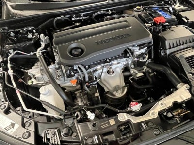 2025 Honda Civic Hatchback Sport CVT