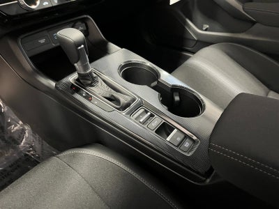 2025 Honda Civic Hatchback Sport CVT