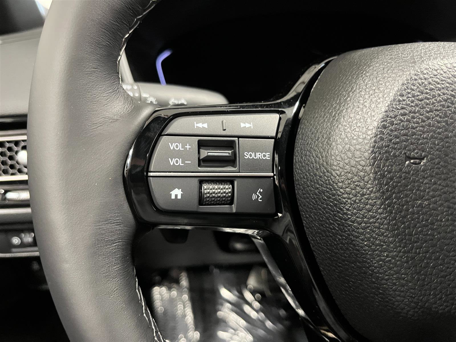 2025 Honda Civic Hatchback Sport CVT