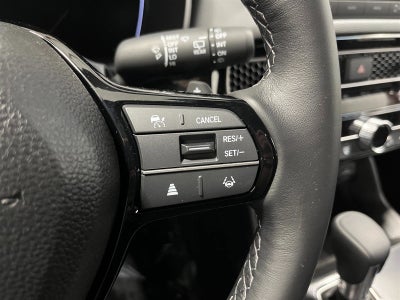 2025 Honda Civic Hatchback Sport CVT