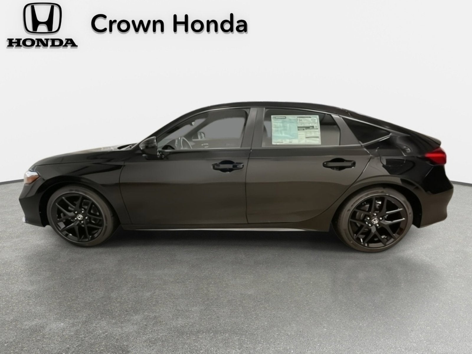 2025 Honda Civic Hatchback Sport CVT