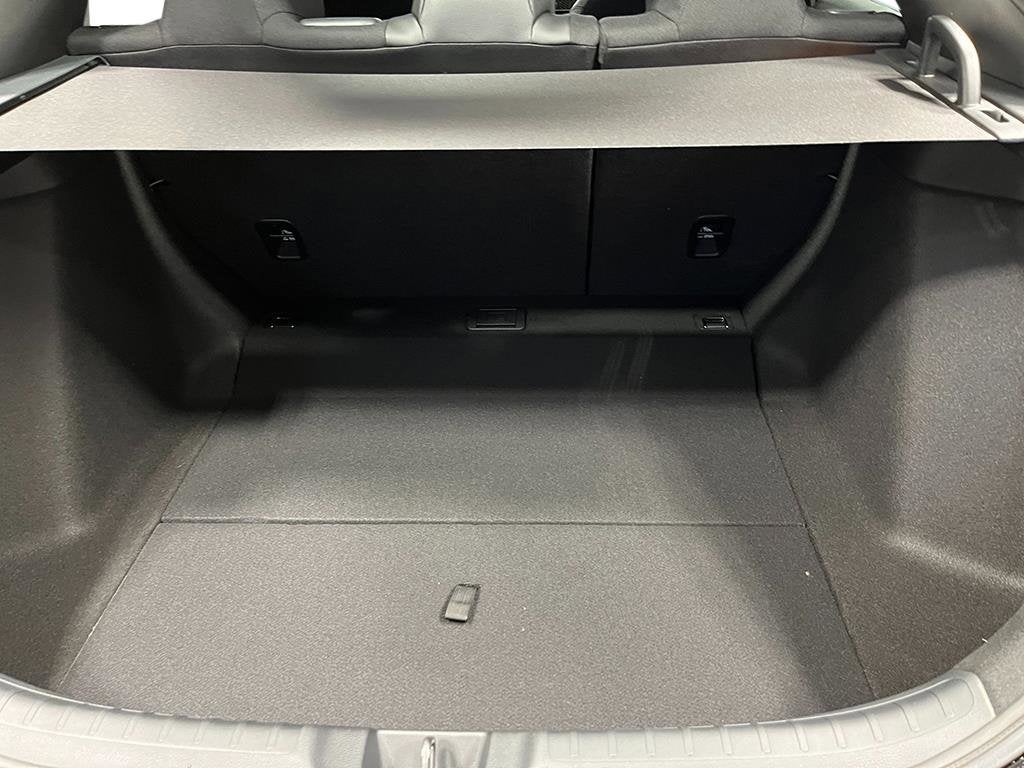 2025 Honda Civic Hatchback Sport CVT