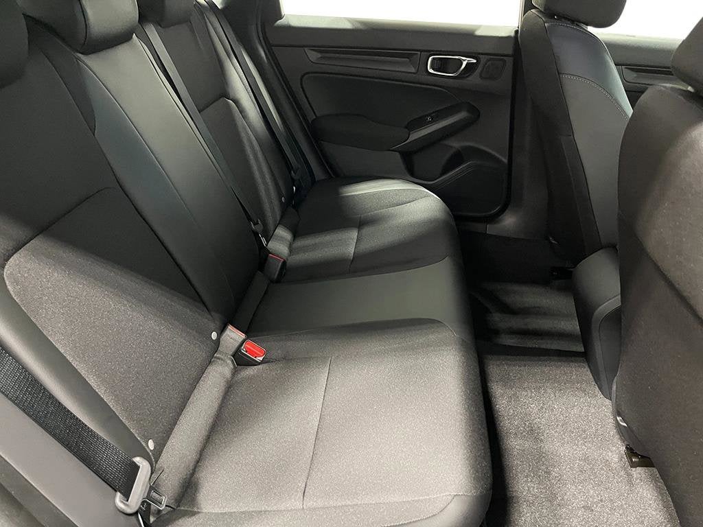 2025 Honda Civic Hatchback Sport CVT