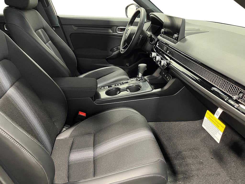 2025 Honda Civic Hatchback Sport CVT