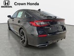 2025 Honda Civic Hatchback Sport CVT