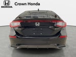 2025 Honda Civic Hatchback Sport CVT