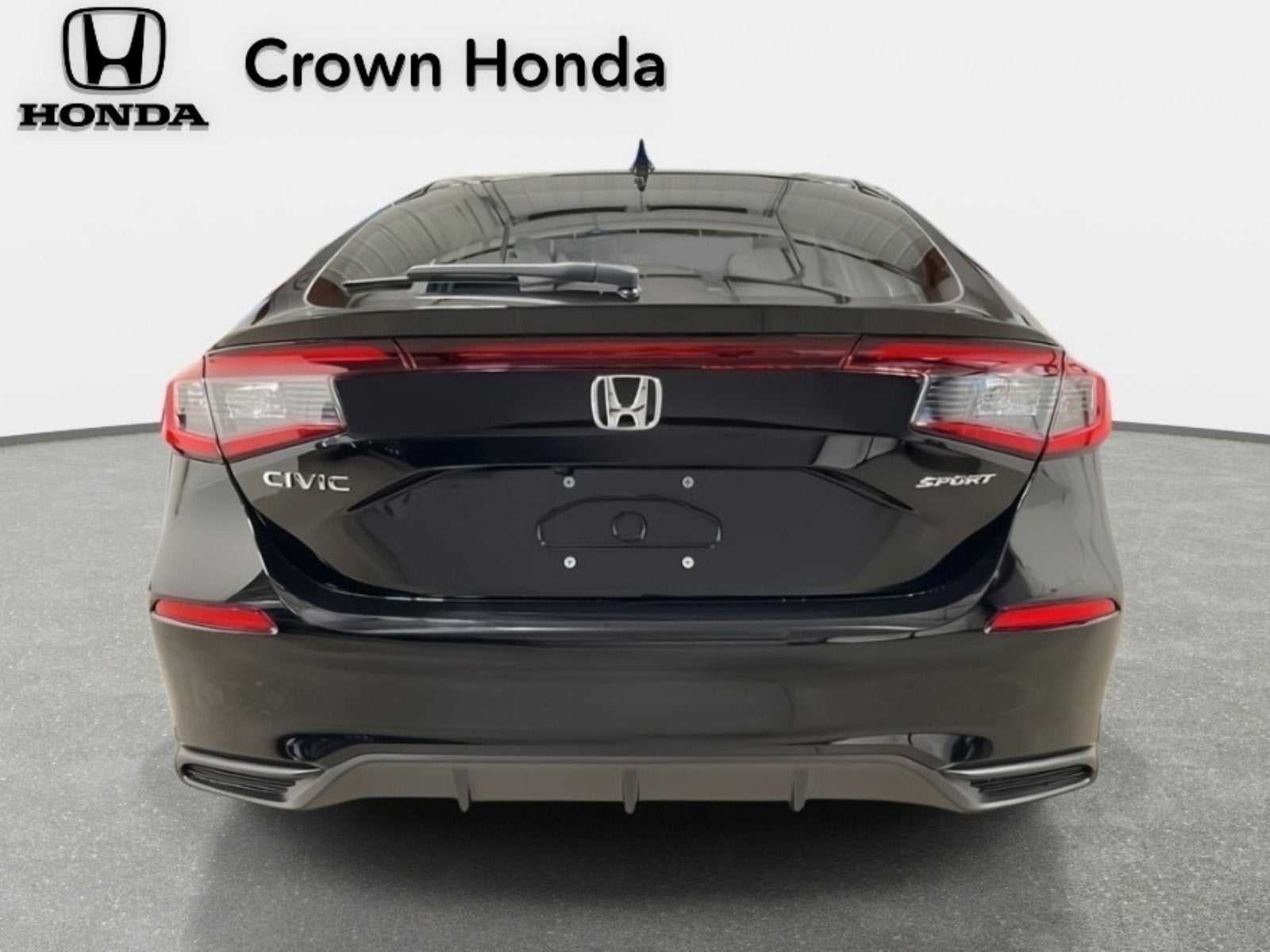 2025 Honda Civic Hatchback Sport CVT