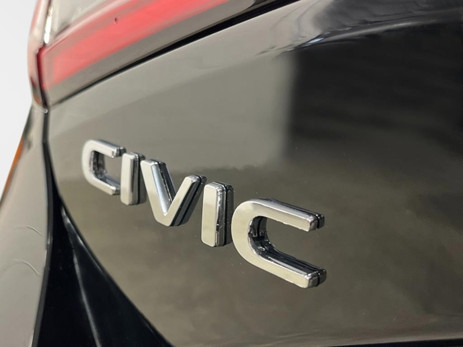 2025 Honda Civic Hatchback Sport CVT