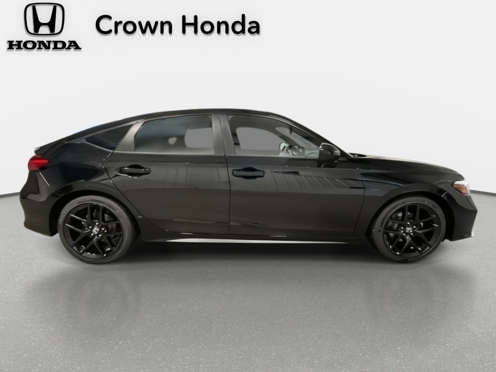 2025 Honda Civic Hatchback Sport CVT