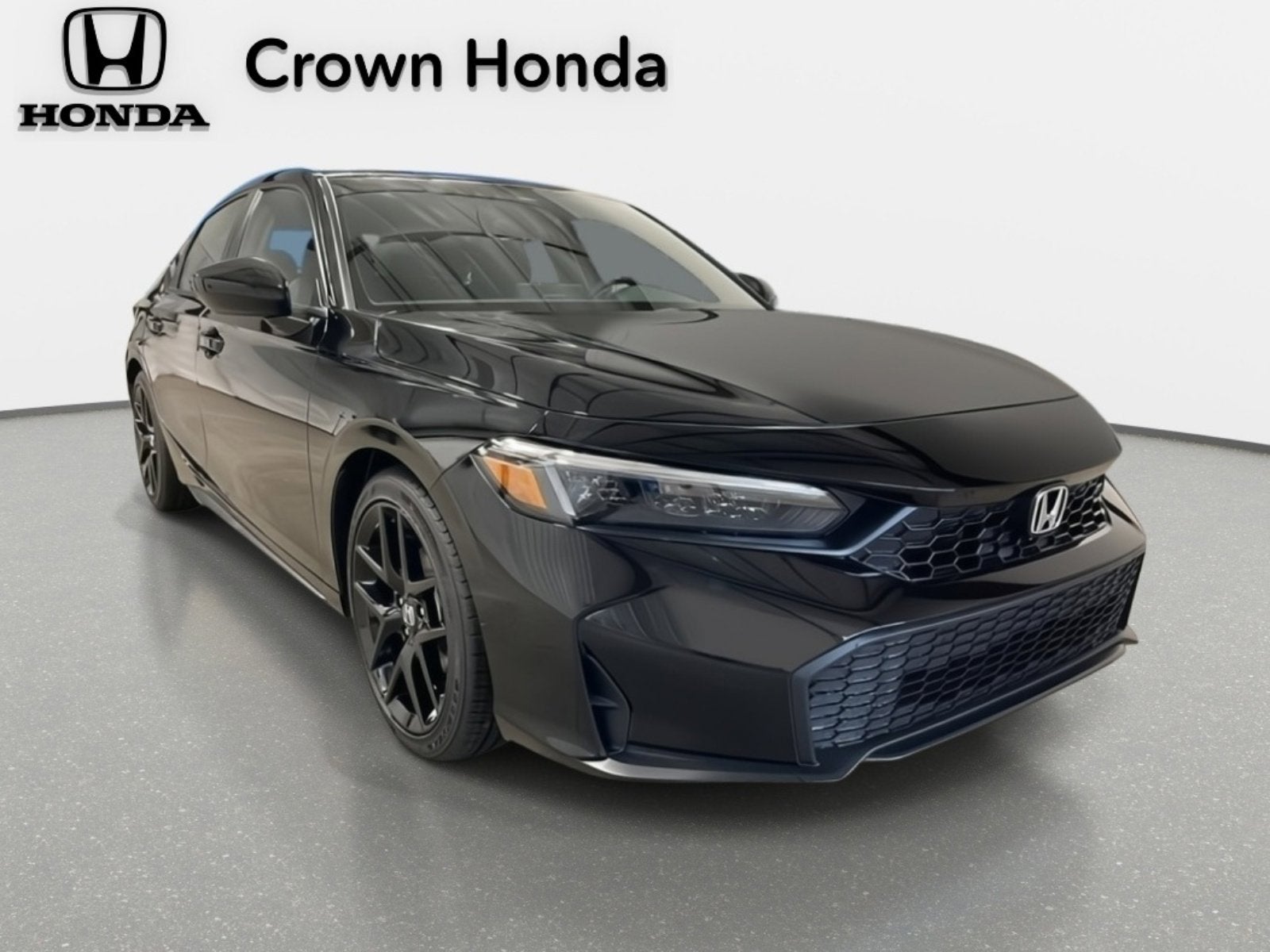 2025 Honda Civic Hatchback Sport CVT