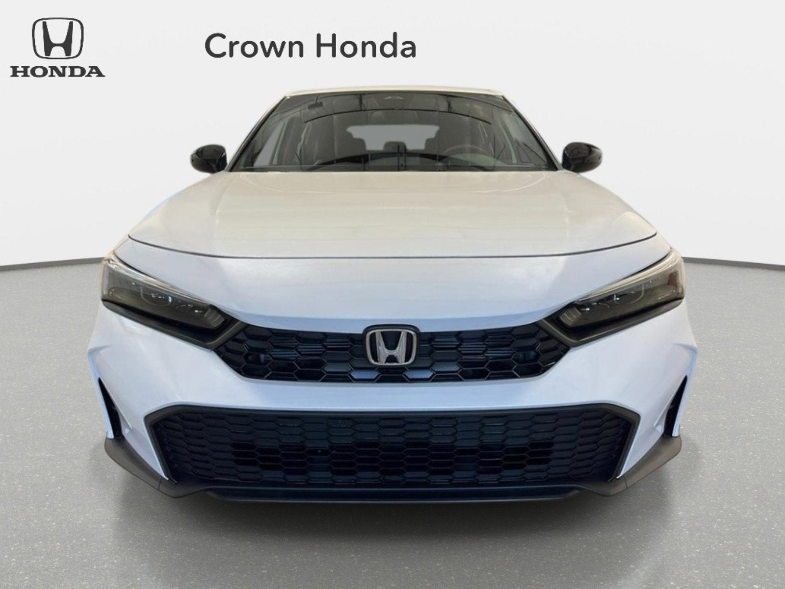 2026 Honda Civic Hatchback Sport CVT