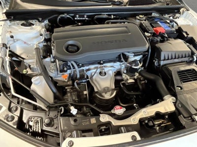 2026 Honda Civic Hatchback Sport CVT