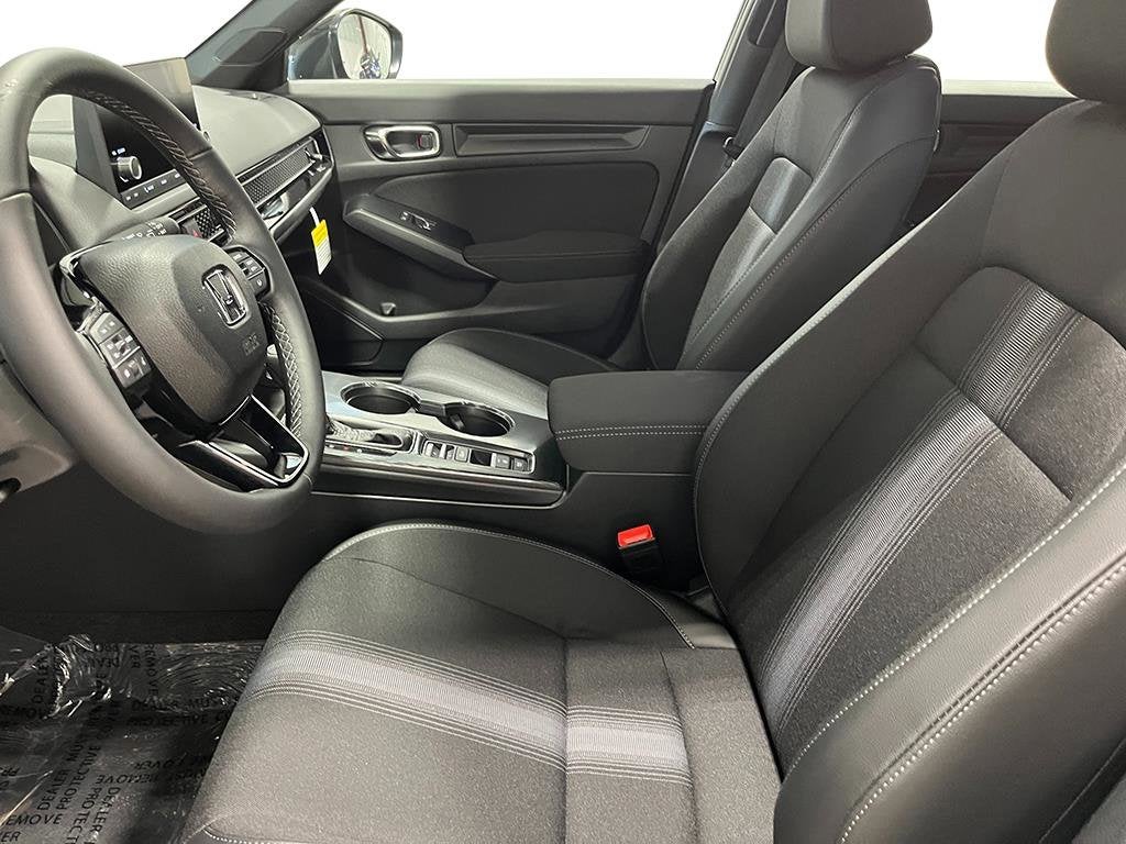 2026 Honda Civic Hatchback Sport CVT