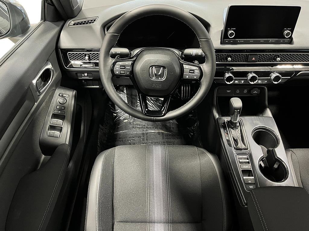 2026 Honda Civic Hatchback Sport CVT