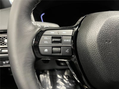 2026 Honda Civic Hatchback Sport CVT