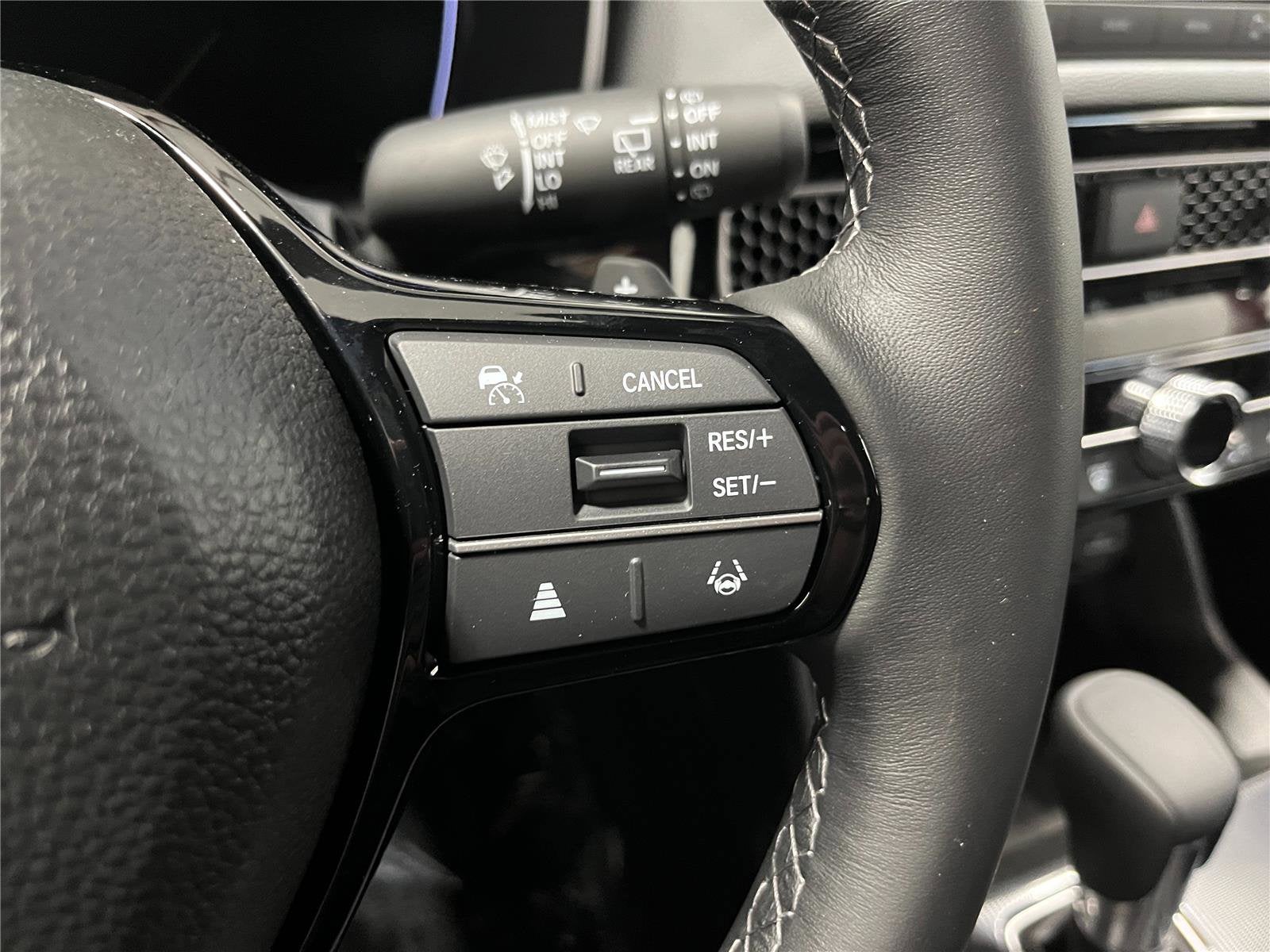 2026 Honda Civic Hatchback Sport CVT