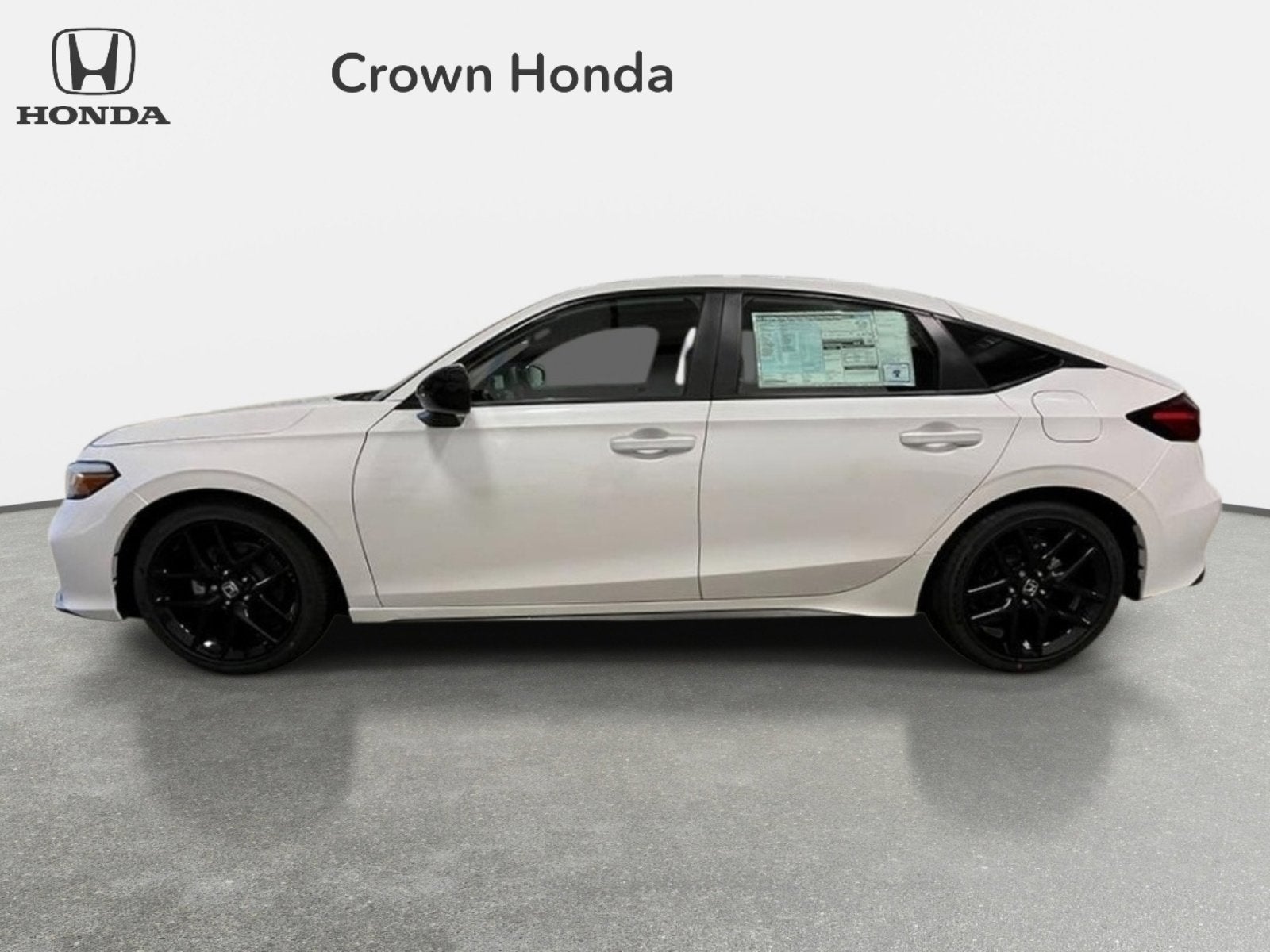 2026 Honda Civic Hatchback Sport CVT