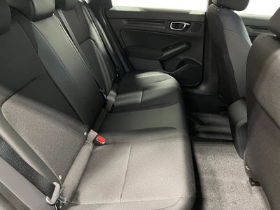 2026 Honda Civic Hatchback Sport CVT