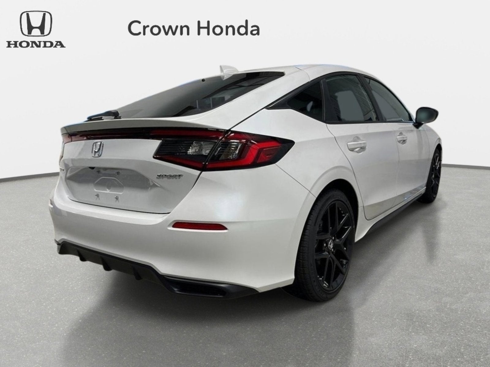 2026 Honda Civic Hatchback Sport CVT