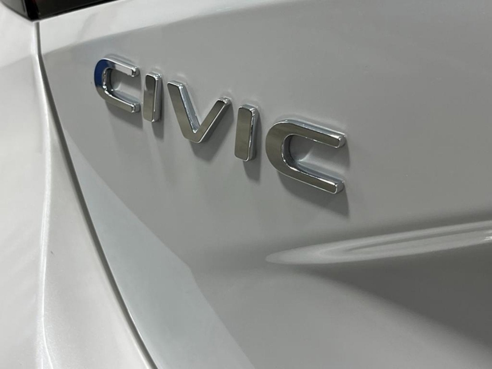 2026 Honda Civic Hatchback Sport CVT