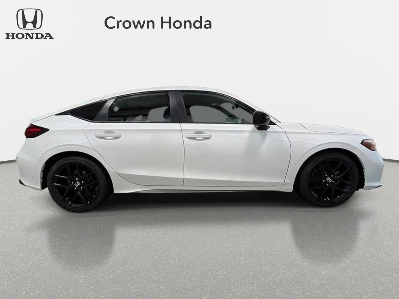 2026 Honda Civic Hatchback Sport CVT