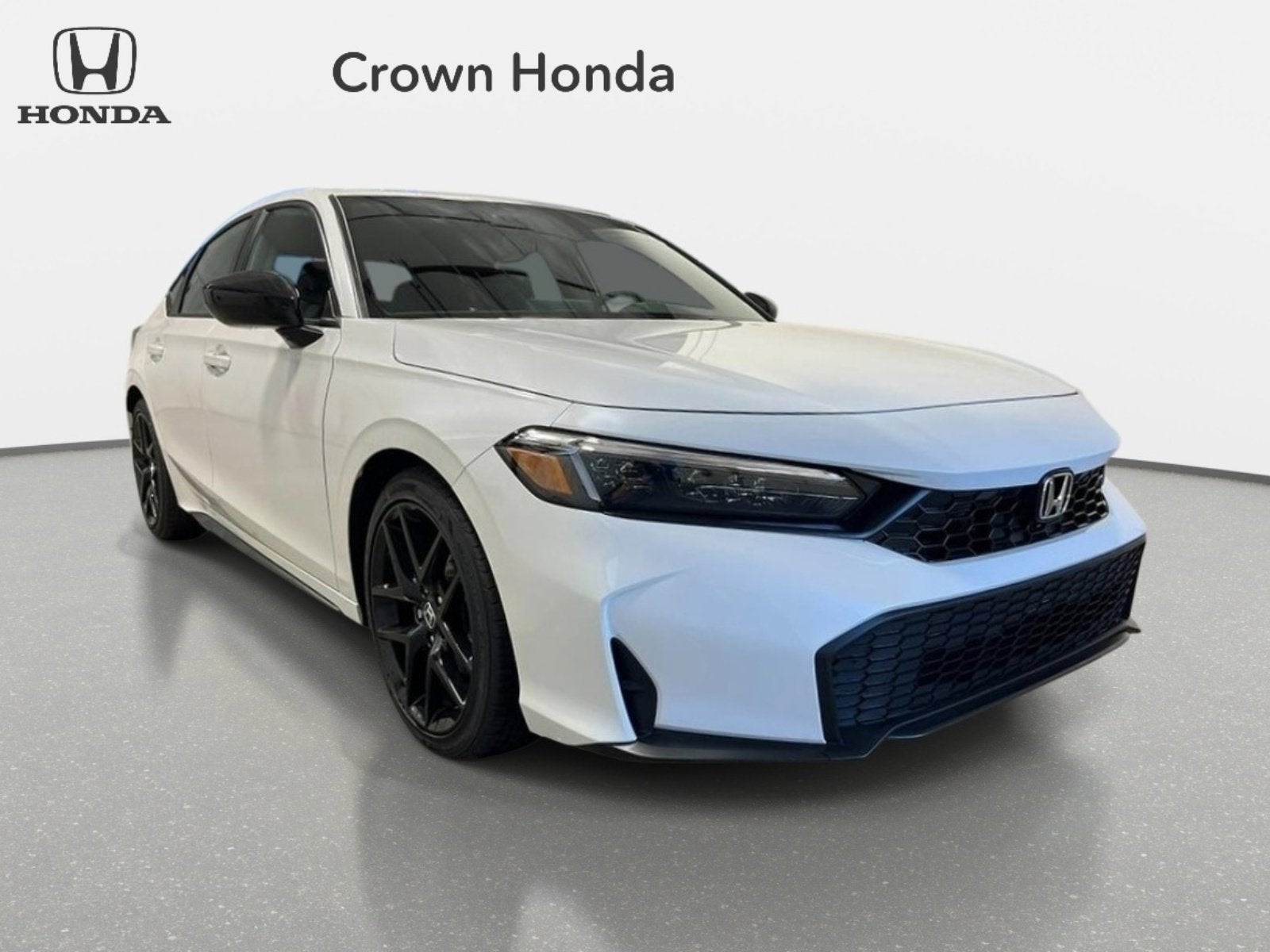 2026 Honda Civic Hatchback Sport CVT