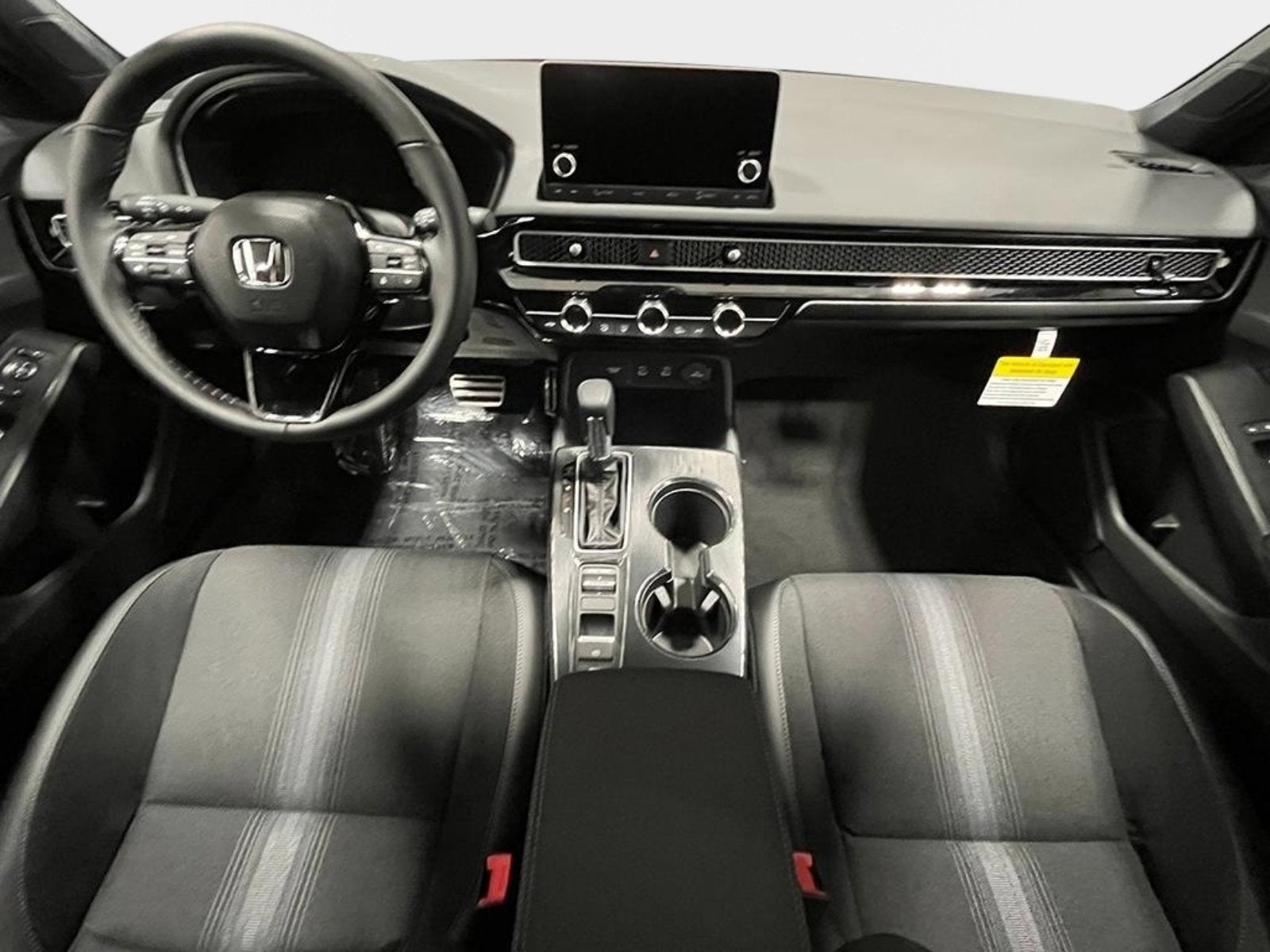 2026 Honda Civic Hatchback Hybrid Sport CVT