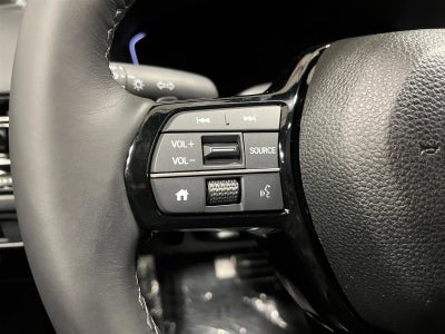 2026 Honda Civic Hatchback Hybrid Sport CVT