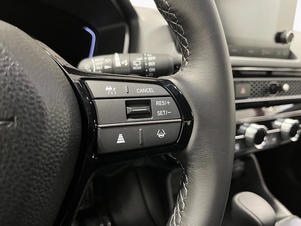 2026 Honda Civic Hatchback Hybrid Sport CVT