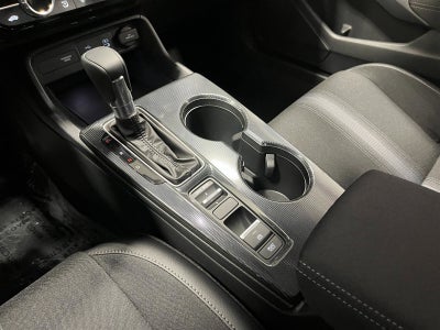 2026 Honda Civic Hatchback Hybrid Sport CVT