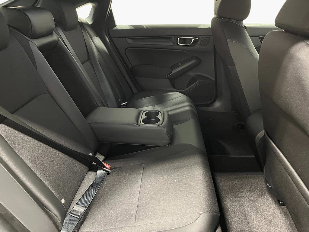 2026 Honda Civic Hatchback Hybrid Sport CVT